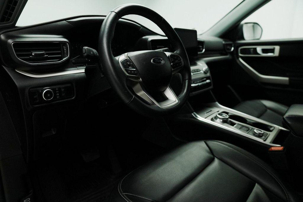 used 2023 Ford Explorer car, priced at $29,995