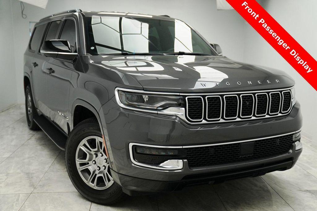 used 2023 Jeep Wagoneer L car, priced at $38,900