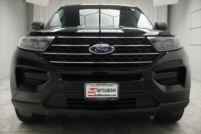 used 2021 Ford Explorer car, priced at $24,900