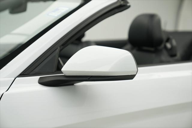 used 2022 Ford Mustang car, priced at $21,695