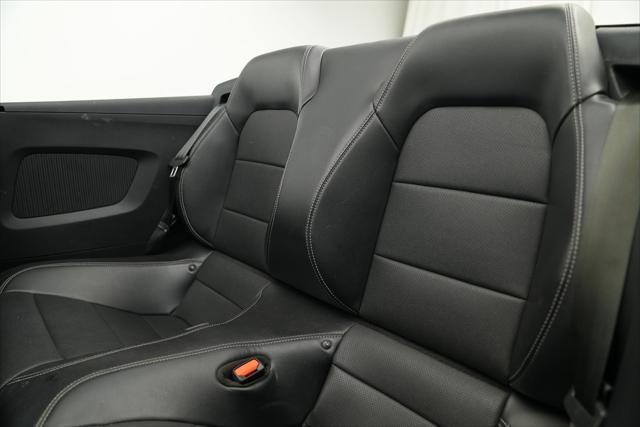 used 2022 Ford Mustang car, priced at $21,695