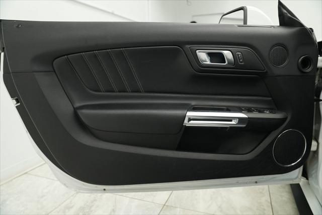 used 2022 Ford Mustang car, priced at $21,695