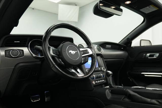 used 2022 Ford Mustang car, priced at $21,695