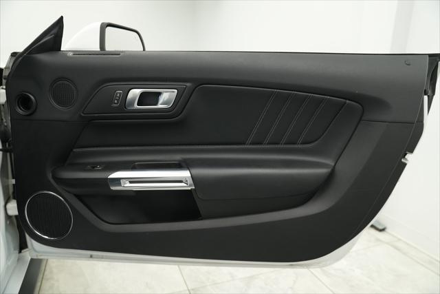 used 2022 Ford Mustang car, priced at $21,695