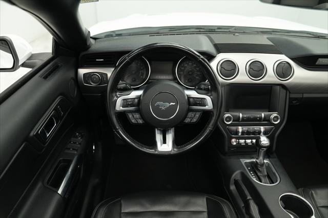 used 2022 Ford Mustang car, priced at $21,695