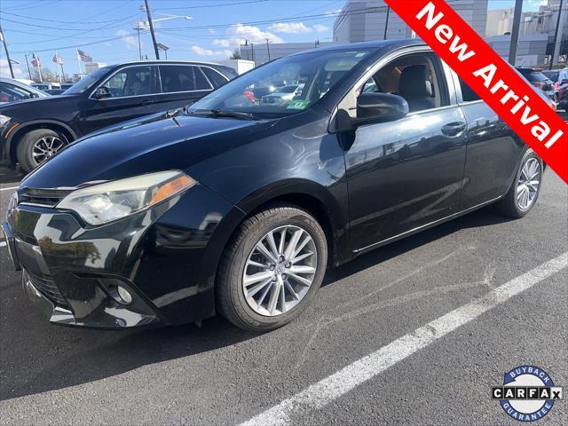 used 2015 Toyota Corolla car, priced at $13,900