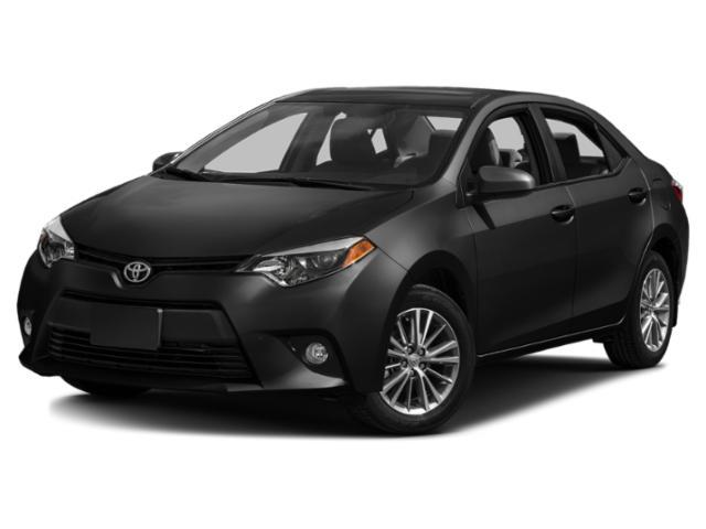 used 2015 Toyota Corolla car, priced at $13,900