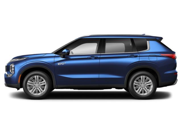 new 2025 Mitsubishi Outlander PHEV car, priced at $47,635