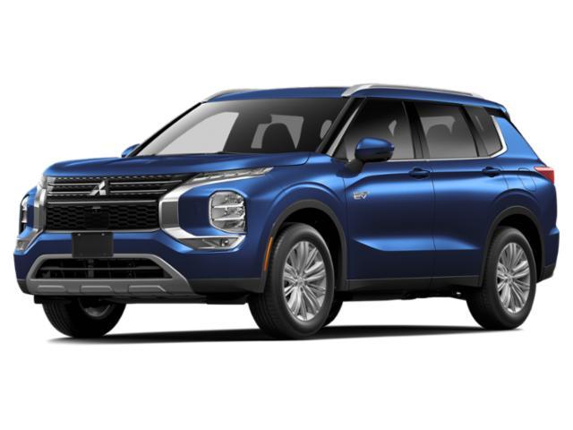 new 2025 Mitsubishi Outlander PHEV car, priced at $47,635