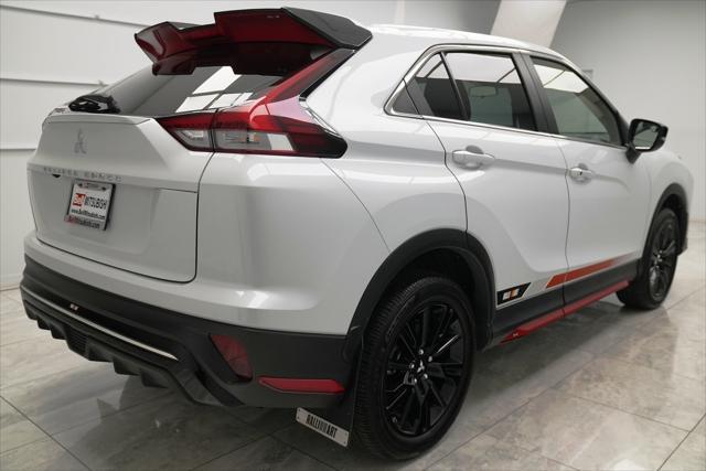 used 2024 Mitsubishi Eclipse Cross car, priced at $23,400
