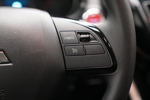 used 2024 Mitsubishi Eclipse Cross car, priced at $23,400