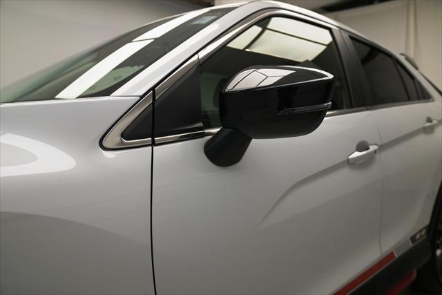 used 2024 Mitsubishi Eclipse Cross car, priced at $23,400