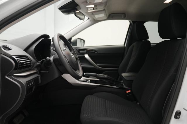 used 2024 Mitsubishi Eclipse Cross car, priced at $23,400