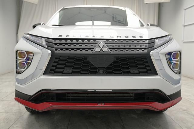 used 2024 Mitsubishi Eclipse Cross car, priced at $23,400