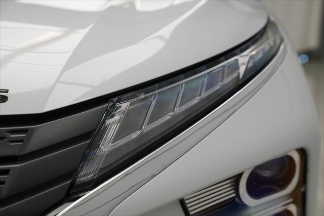 used 2024 Mitsubishi Eclipse Cross car, priced at $23,400