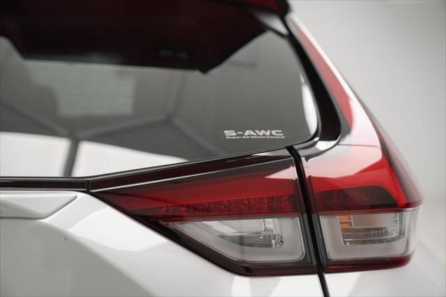 used 2024 Mitsubishi Eclipse Cross car, priced at $23,400
