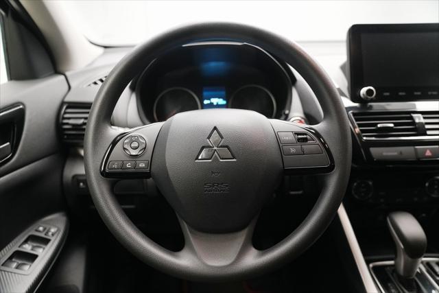 used 2024 Mitsubishi Eclipse Cross car, priced at $23,400