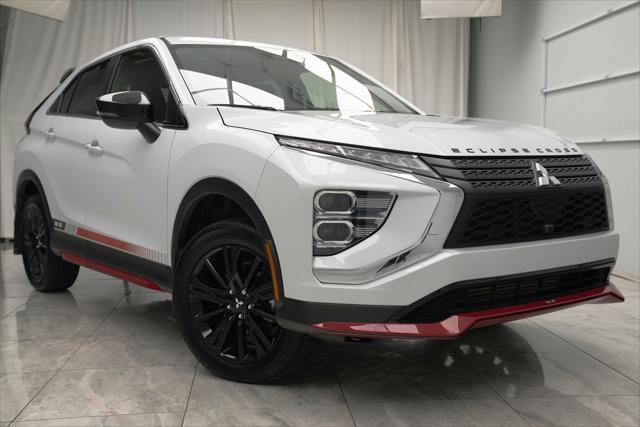 used 2024 Mitsubishi Eclipse Cross car, priced at $23,400