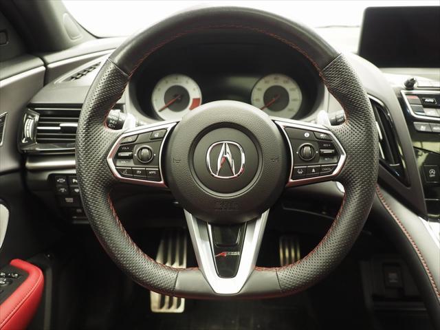 used 2023 Acura RDX car, priced at $37,200