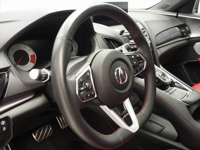used 2023 Acura RDX car, priced at $38,500