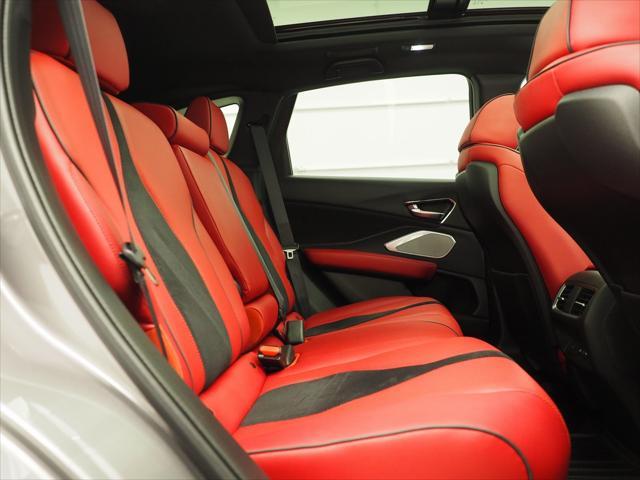 used 2023 Acura RDX car, priced at $38,500