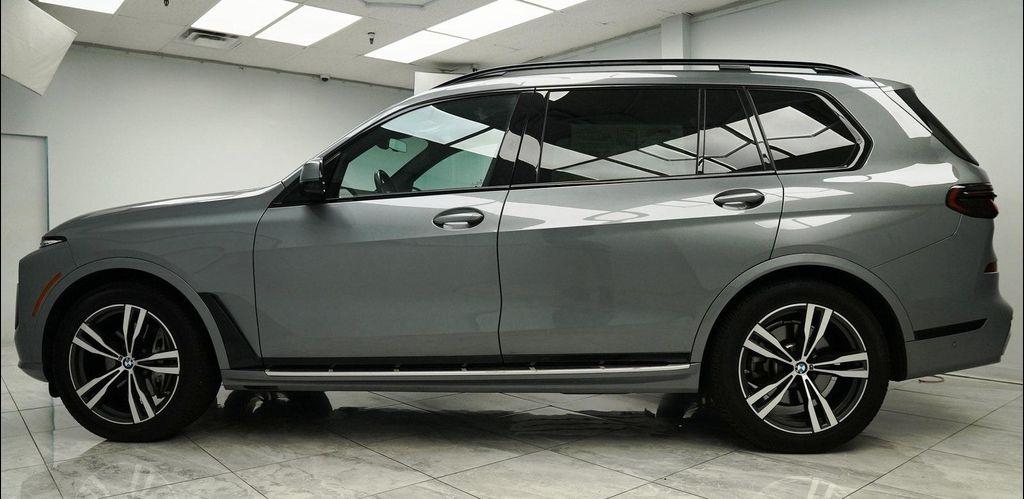 used 2023 BMW X7 car, priced at $59,900