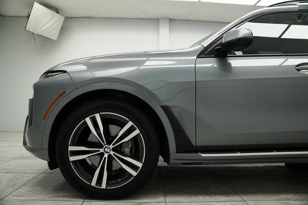 used 2023 BMW X7 car, priced at $59,900