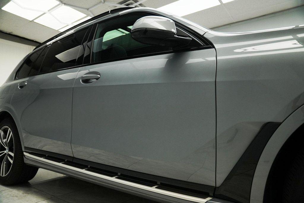 used 2023 BMW X7 car, priced at $59,900