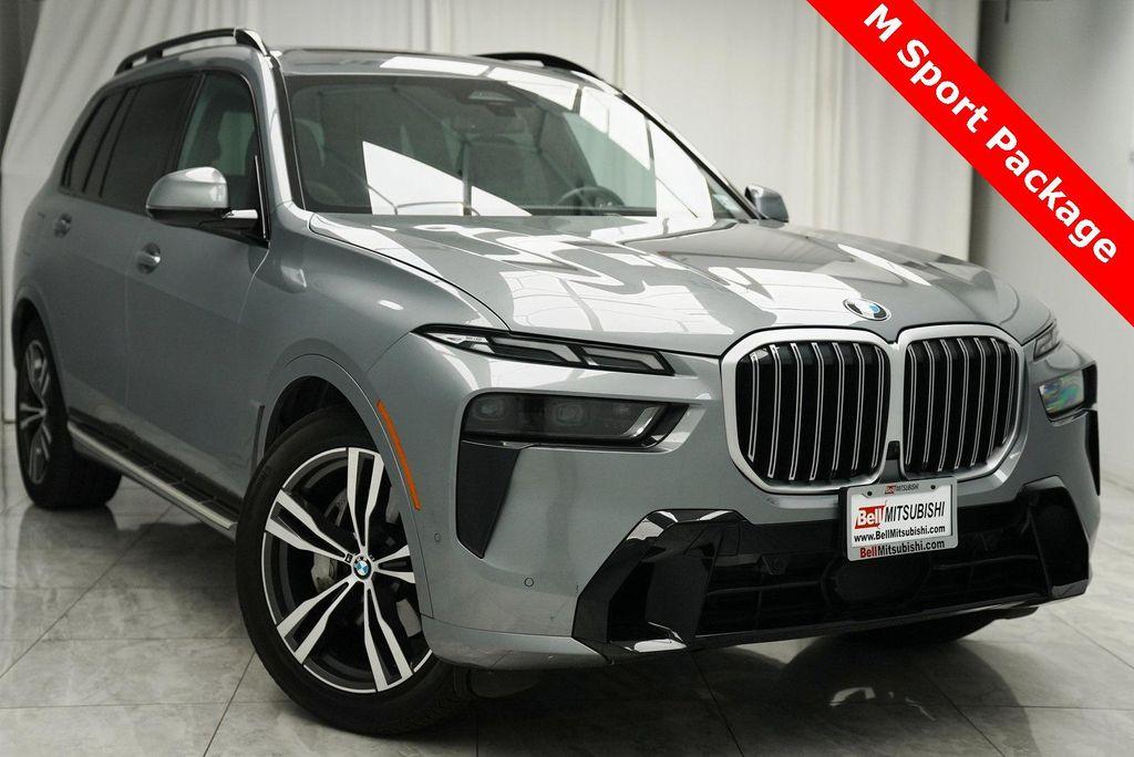 used 2023 BMW X7 car, priced at $59,900