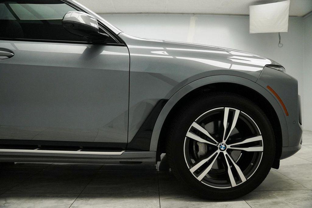 used 2023 BMW X7 car, priced at $59,900
