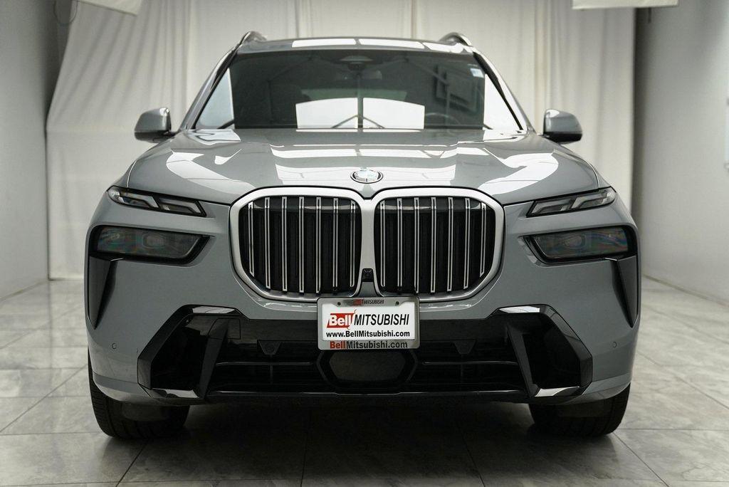 used 2023 BMW X7 car, priced at $59,900