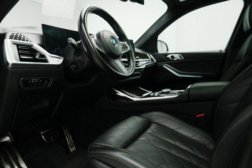 used 2023 BMW X7 car, priced at $59,900
