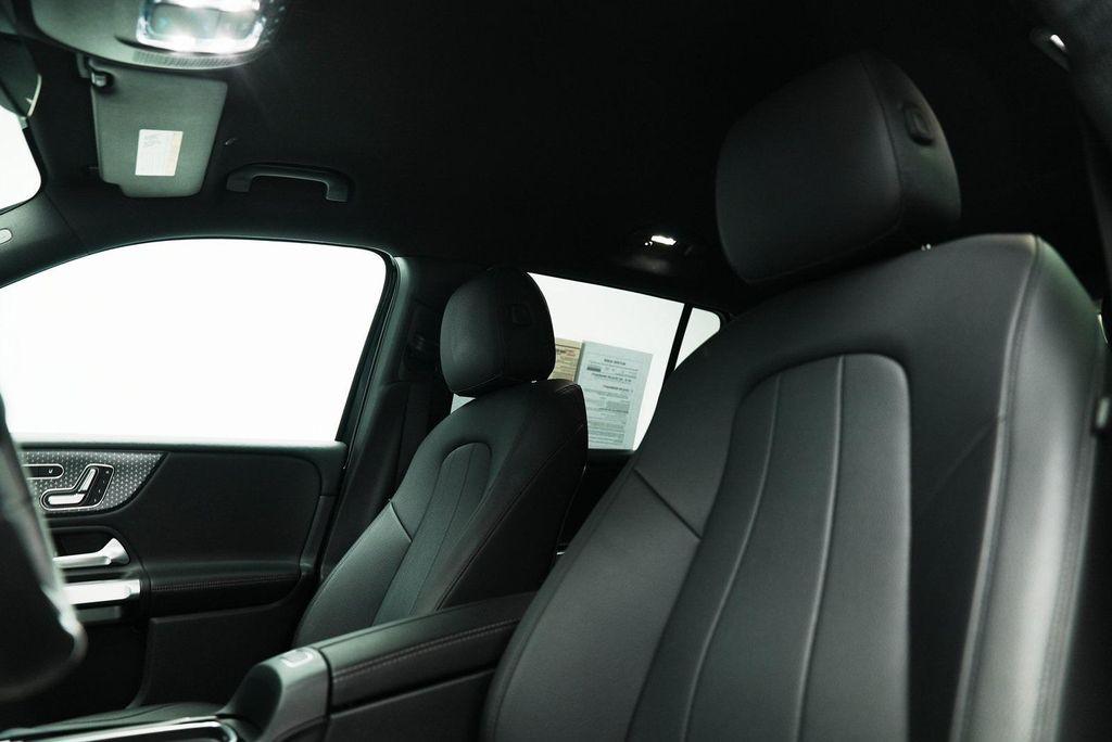 used 2025 Mercedes-Benz GLB 250 car, priced at $41,995