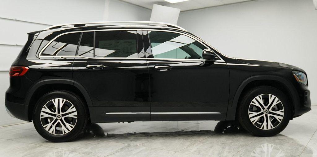 used 2025 Mercedes-Benz GLB 250 car, priced at $41,995
