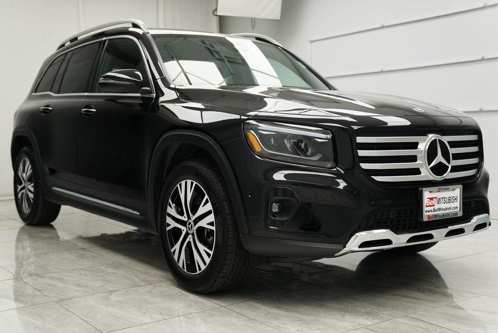 used 2025 Mercedes-Benz GLB 250 car, priced at $41,995