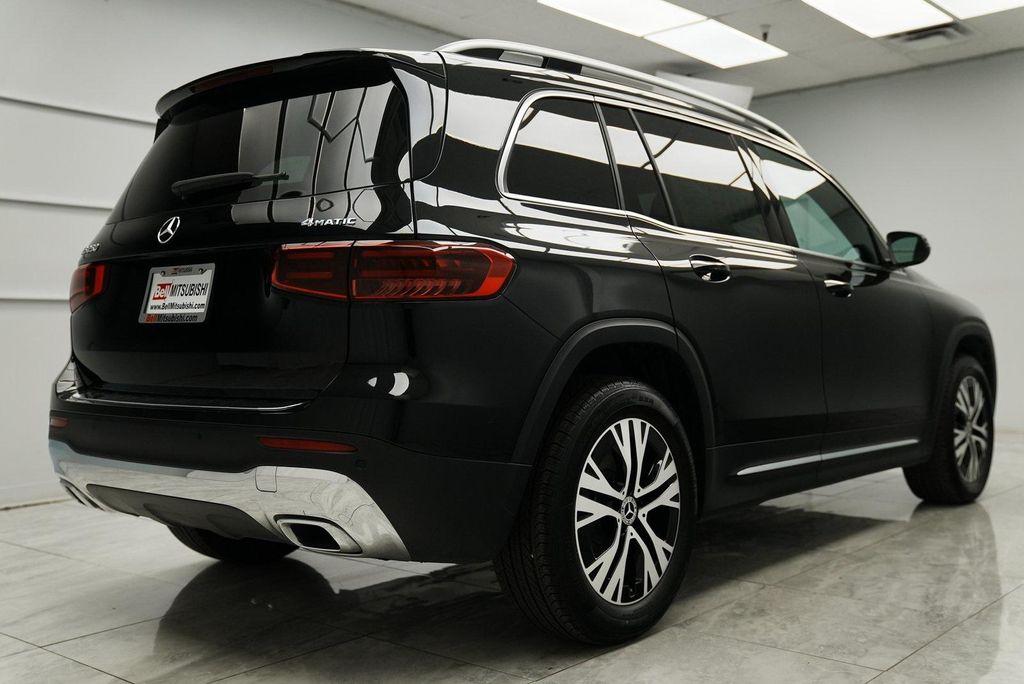 used 2025 Mercedes-Benz GLB 250 car, priced at $41,995