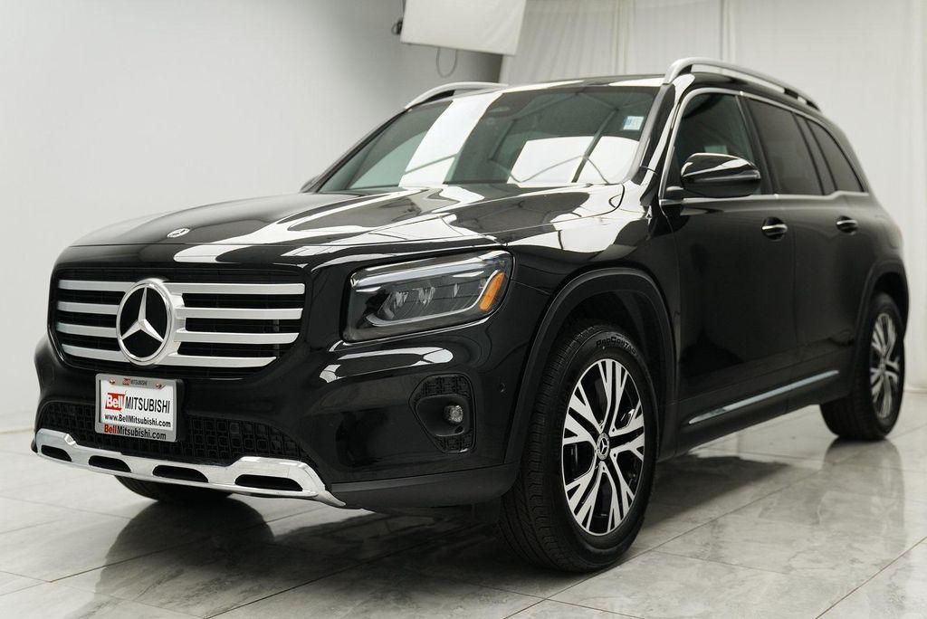 used 2025 Mercedes-Benz GLB 250 car, priced at $41,995