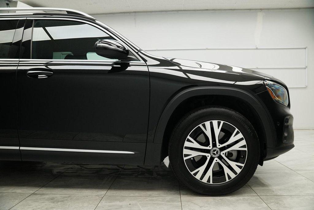used 2025 Mercedes-Benz GLB 250 car, priced at $41,995