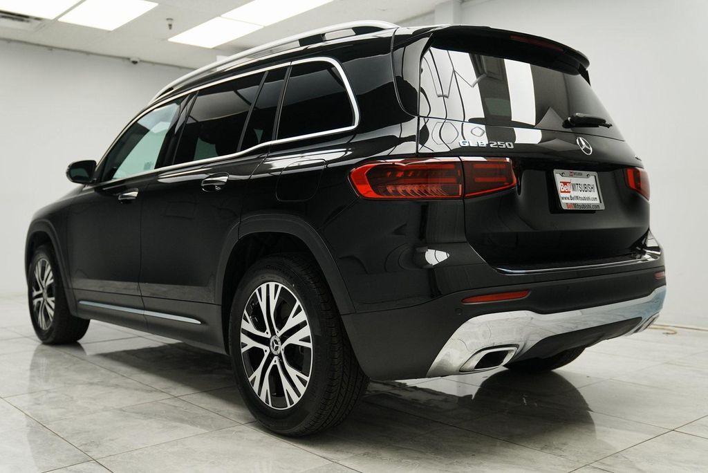 used 2025 Mercedes-Benz GLB 250 car, priced at $41,995