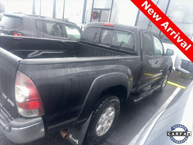 used 2013 Toyota Tacoma car, priced at $19,500