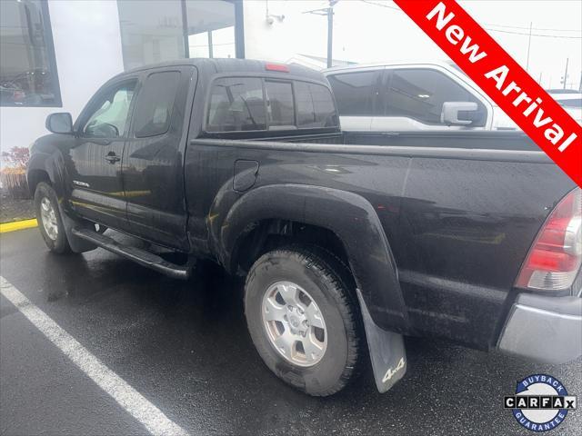 used 2013 Toyota Tacoma car, priced at $19,500