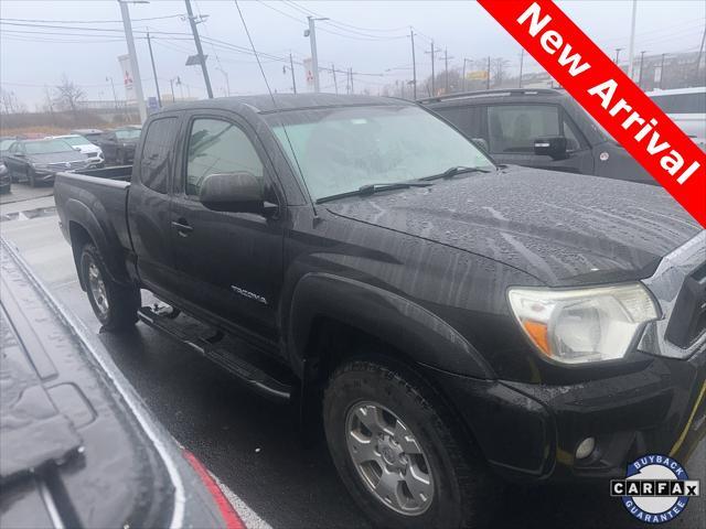 used 2013 Toyota Tacoma car, priced at $19,500