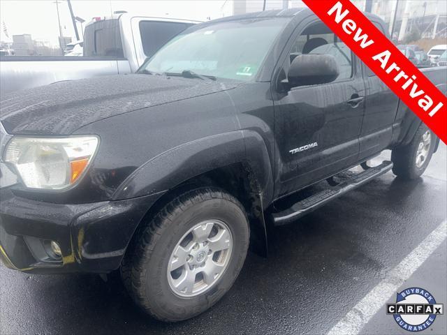 used 2013 Toyota Tacoma car, priced at $19,500