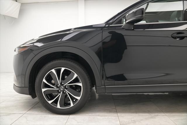 used 2023 Mazda CX-5 car, priced at $24,500