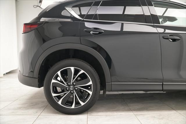 used 2023 Mazda CX-5 car, priced at $24,500
