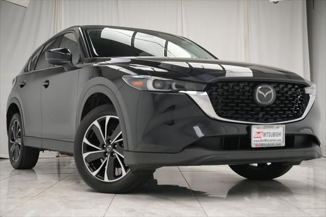 used 2023 Mazda CX-5 car, priced at $24,500