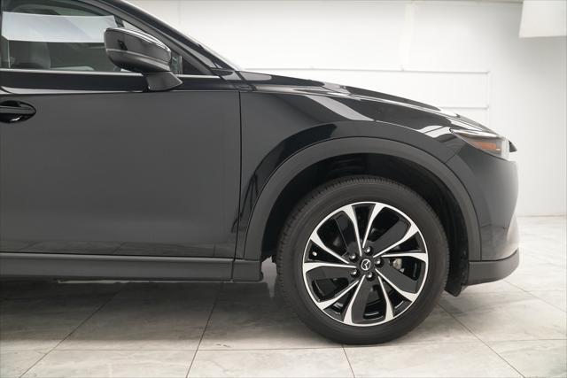 used 2023 Mazda CX-5 car, priced at $24,500