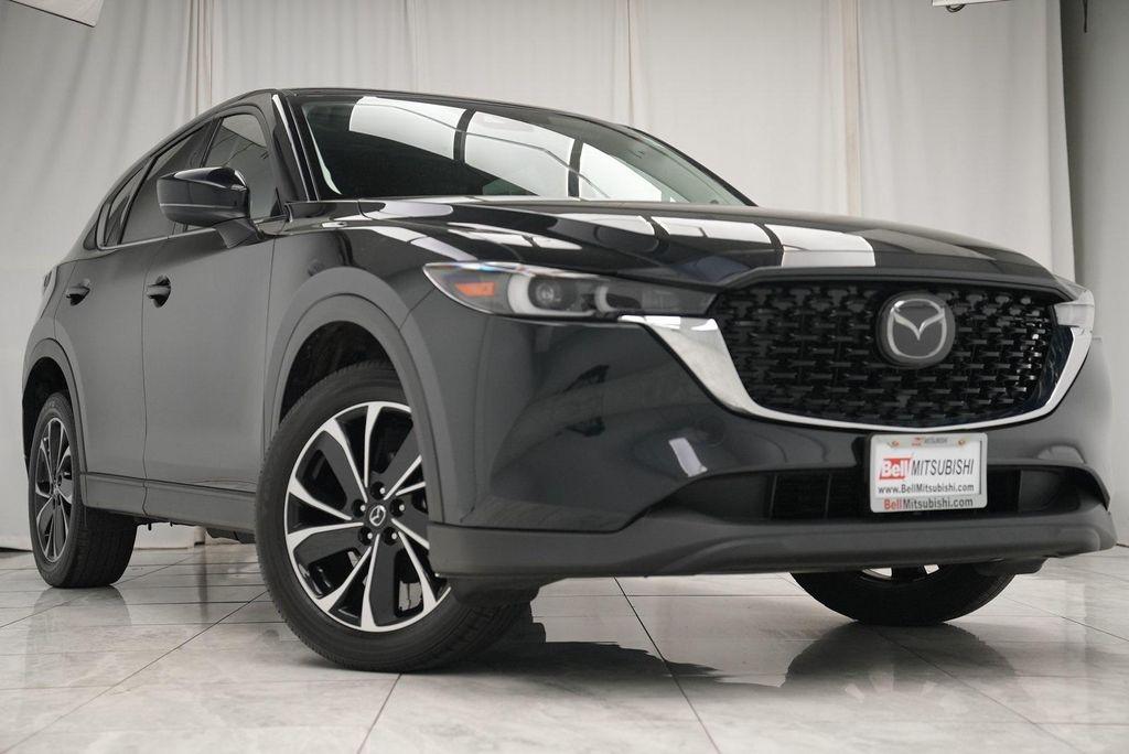 used 2023 Mazda CX-5 car, priced at $24,300