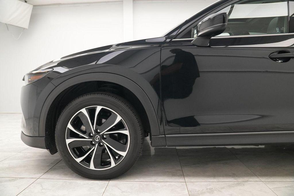 used 2023 Mazda CX-5 car, priced at $23,995