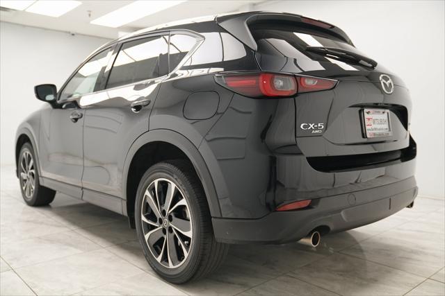 used 2023 Mazda CX-5 car, priced at $24,500